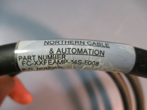 Northern Cable & Automation Flex Cable: FCXXFEAMP14SE008