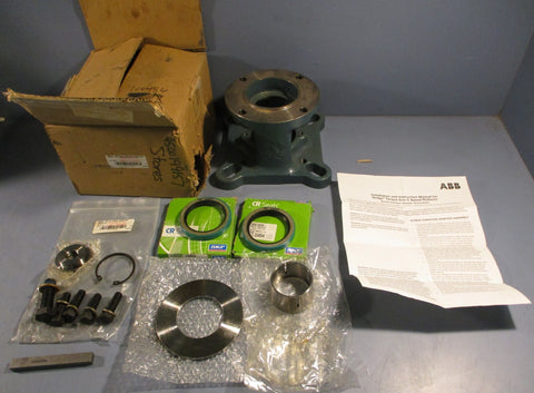 Dodge ABB 902070 Adapter and HDWR Kit TA2115SCA Speed Reducer Replacement Part