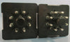 Tyco Electronics KRPA-11AG-120 Relay 12A 1/3HP 120VAC Lot of 2