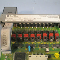 AllenBradley SLC 500 Output Module Ser C 1746OB16