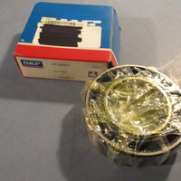 SKF 3211 A/C3 Double Row Angular Contact Ball Bearing, Pressed Steel