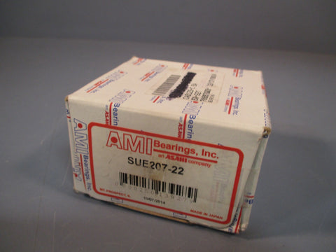 AMI Bearings, Inc Insert Ball Bearing SUE20722