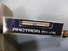 Photron Deuterium Arc Lamp P712T UV Transmitting Borosilicate