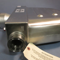 Mass Flow Sensor Model H200S352NABMEZZZZ Micro Motion Stainless H-Series
