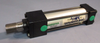 NUMATIC Pneumatic Cylinder Double Acting 1.5" Bore, 4" Stroke S4AK-04A5C-ALB0