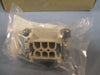 Box of 50pcs Motex Male Insert Module 7306.6003.0