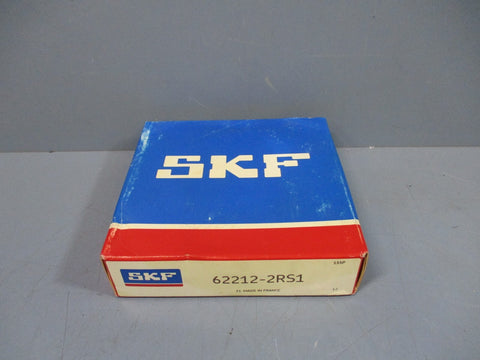 SKF 622122RS1 Deep Groove Radial Ball Bearing New