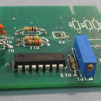 Process Control Systems Inc. Maxigard 1913 Control Boards 120VAC 1325-UL