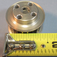 Lot 2 Dillin Engineering 035791 Flanged Timing Pulley 4 Mount Hole 22 Teeth NWOB