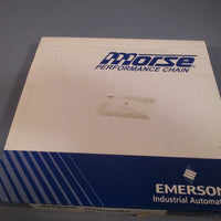 MORSE C2040R Rivited Roller Chain 10FT Double Pitch 1 in Pitch 119820