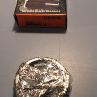 Timken LM29710 Tapered Roller Bearing Cup 29/16" OD (Lot of 5)