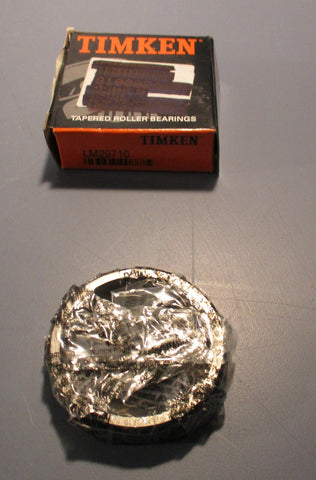 Timken LM29710 Tapered Roller Bearing Cup 29/16" OD (Lot of 5)
