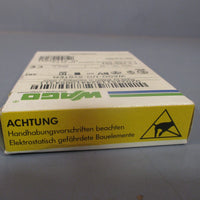 WAGO 2CHANNEL DIGITAL OUTPUT MODULE 750501 SEALED