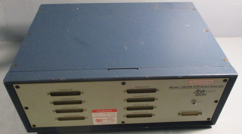Analysis Tech 128/256 STD Event Detector 120 VAC 50/60 Hz 3 A Fuse