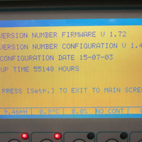 Applikon Bio Console ADI 1025 & ADI 1010 Bio Controller 55148 Hrs Up Bioreactor
