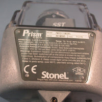 ITT PURE-FLO .38" B204 w/PRISM by STONEL PM3311S02RS VALVE/ACTUATOR ASSEMBLY