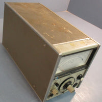 HewlettPackard HP 435B Power Meter 01 uWmW 100 dBm 107/8" Length
