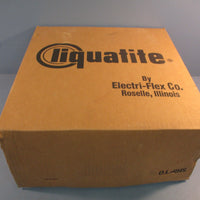 ElectriFlex LT10GRY3/8" 100FT (30.5m) Liquidtight Flexible Metal Conduit