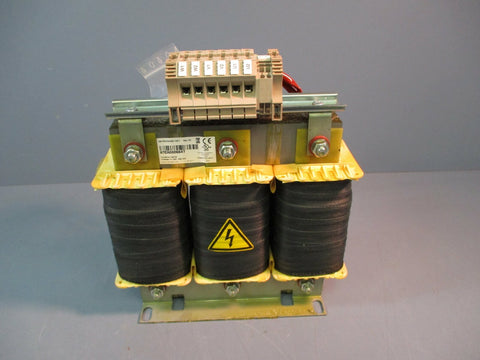B&R Automation ACOPOSmulti Regeneration Choke 8BVR0220H000.100-1 Rev E0 NEW