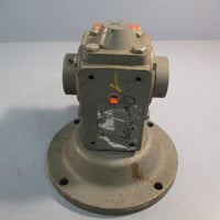 HUB CITY 0220-47620-185 60:1WR 56C WORM GEAR REDUCER 1" Bore