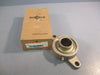 Dodge 127684 F2B-SCEZ-104S-SHCR Stainless Steel Flange Mount Bearing (1-1/4")