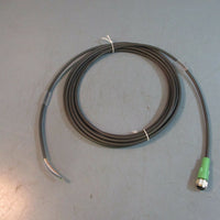 Phoenix Contact SAC5P5,0PUR/M12FS Sensor/Actuator Cable 5M V/C:02 NEW