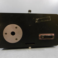 Used Inrad Autotracker II AT-II STI/SP Optical Vertical Input Polarization