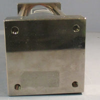 Salina Vortex Q08-MG-NP-07 Air Cylinder 8.5in stroke 150PSIg MAX