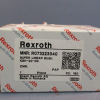 REXROTH Super Linear Bearing KBH30DD R073223040
