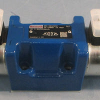 Bosch Rexroth R901278787 Directional Spool Valve 4WE 10 M5X/EG24N9K4/M