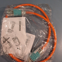 Siemens 800 PLUS 6FX8002-5CA05 Motion Connect Power Cable, Preassembled 1.0m