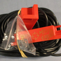 STI Scientific Technologies MC-S2PC10 Interlock Switch 44531-0210 10m Cable