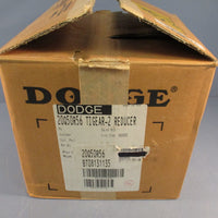 DODGE Tigear-2 20Q50R56 Right Angle Worm Gear Reducer 50:1 ratio 1/2 HP
