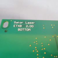 Ultra Mark STM5 Module Sator Laser ETXB 2.20 Top/Bottom
