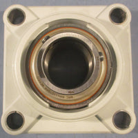 Marathon MRC C4F107SS 4Bolt Flange Mount Bearing 17/16" Bore
