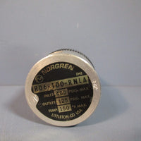 NORGREN WATER & AIR RELIEVING REGULATOR 400PSI R06100RNLA