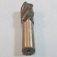 Putnam 3/4" HiSpeed 4 Flute 5/8 Shaft Medium Cut Pro CNC Resharpened End Mill