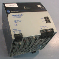 AllenBradley 1606XLS960EE Power Supply SER A 1Phase 24V 40A 960W