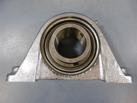 NIB Hub City PB250NX111/16" Mounted Pillow Block Bearing B250X1