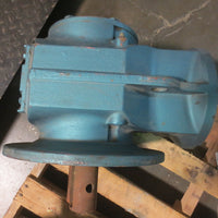 Sew Eurodrive Gear 36.32:1 Ratio Reducer KF87DV132ML8/4KS 24/48 RPM Out