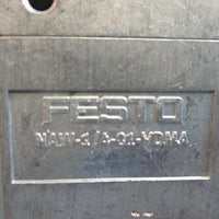Festo Manifold Block Kit NAW1/401VDMA NEW