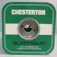 Chesterton 004828 Joint Sealant PTFE 185 3/8" x 50' Form In Place Gasketing