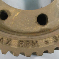 Goodyear G48SE Sprocket SilentSync 81/4" Length 313/16" Bore 3000 RPM Max