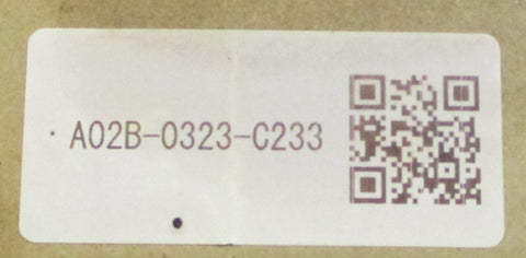 Fanuc A02B0323C233 Operator's Panel N3204824T905/20 [RS]