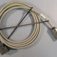Cleveland Motion Controls 21298-530-03 Servo Cable 300V 17-Pin Connector