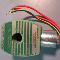 ASCO Red Hat Solenoid Valve 1/4 8320G176