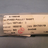 LANGEN FIXED PULLEY SHAFT A156046