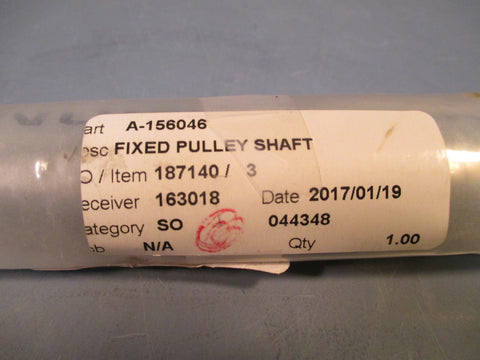 LANGEN FIXED PULLEY SHAFT A156046