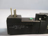 Nogren Solenoid Valve, 110 VAC, 50/60HZ V08N516A-E318A