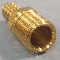 Rocket Industrial Inc. 145599 Hose Barb Fitting 1/4" NPT to 3/3" Lot of 18